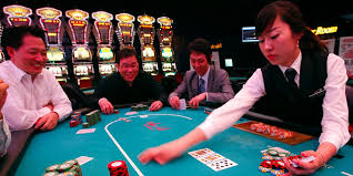 Официальный сайт Casino SpinCity